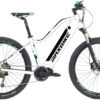 Maxbike e-MTB Torvi 27.5 Bafang-Modest,17Ah,bílá velikost 18″ – 46cm