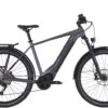 Pasero SUV I-10 MAN,– 750Wh, 10sp antracit mat velikost rámu-46cm